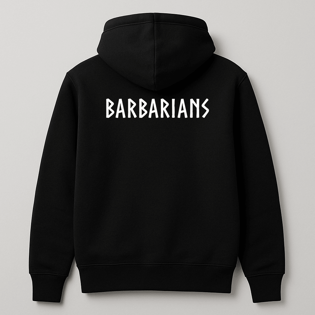 1-307th Infantry “Barbarians” Battalion Apparel | Game Day Football Apparel | LNS Laser Engraver Designer LLC