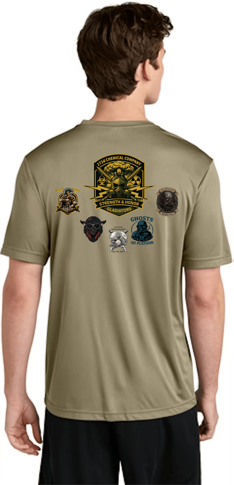 172D Chemical Company | Game Day Football Apparel | LNS Laser Engraver Designer LLC