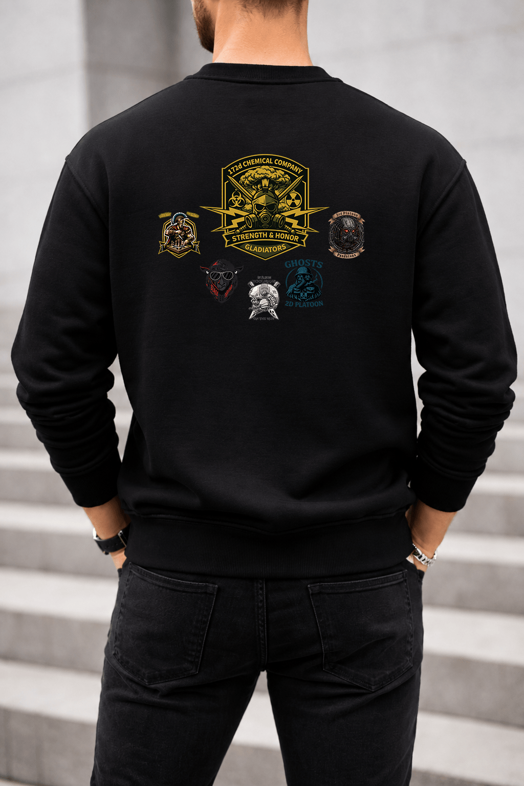 172D Chemical Company | Game Day Football Apparel | LNS Laser Engraver Designer LLC