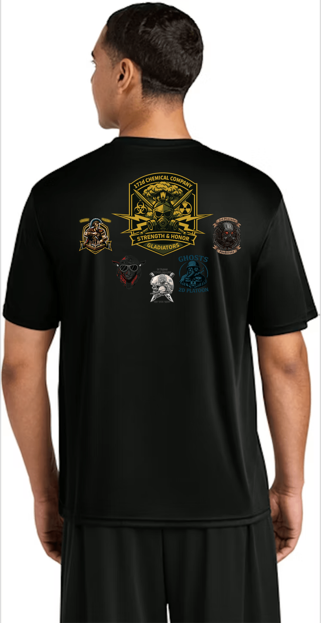 172D Chemical Company | Game Day Football Apparel | LNS Laser Engraver Designer LLC