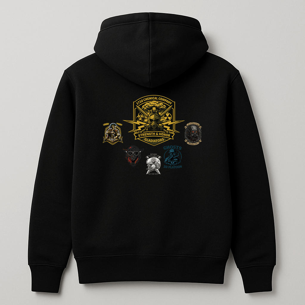 172D Chemical Company | Game Day Football Apparel | LNS Laser Engraver Designer LLC