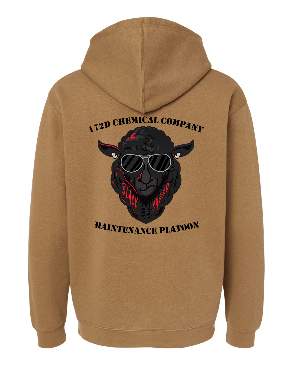 172D Chemical Company Maintenance PLT | Game Day Football Apparel | LNS Laser Engraver Designer LLC