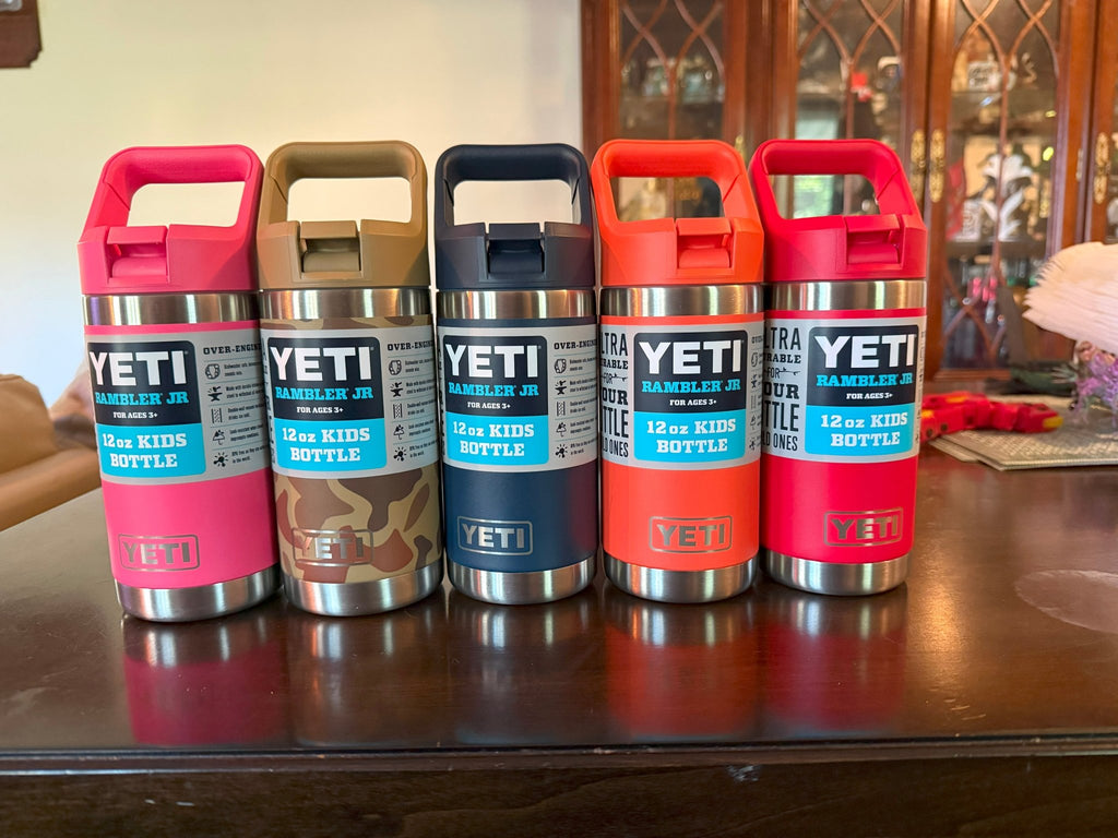 Animal Paradise Personalized YETI Rambler | Game Day Football Apparel | LNS Laser Engraver Designer LLC