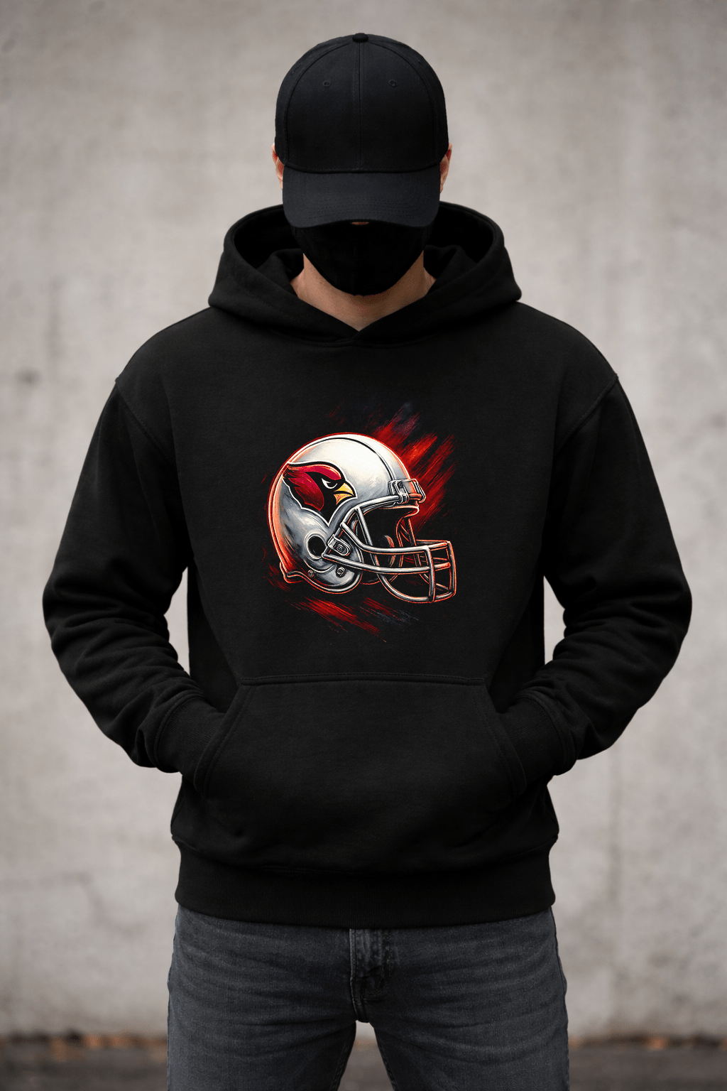 Arizona 4 | Game Day Football Apparel | LNS Laser Engraver Designer LLC