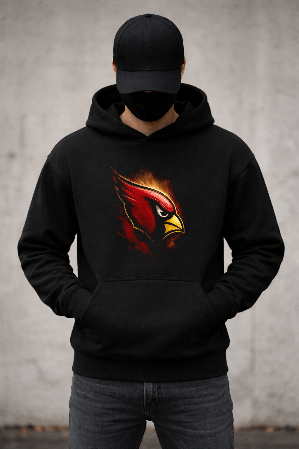 Arizona 5 | Game Day Football Apparel | LNS Laser Engraver Designer LLC