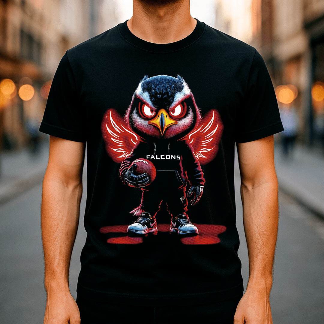 Atlanta 2 | Game Day Football Apparel | LNS Laser Engraver Designer LLC