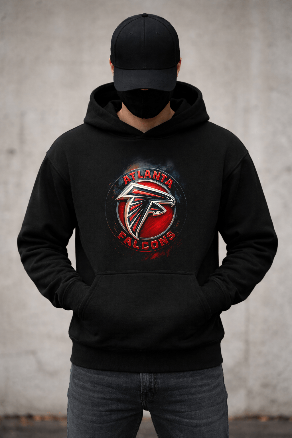 Atlanta 6 | Game Day Football Apparel | LNS Laser Engraver Designer LLC