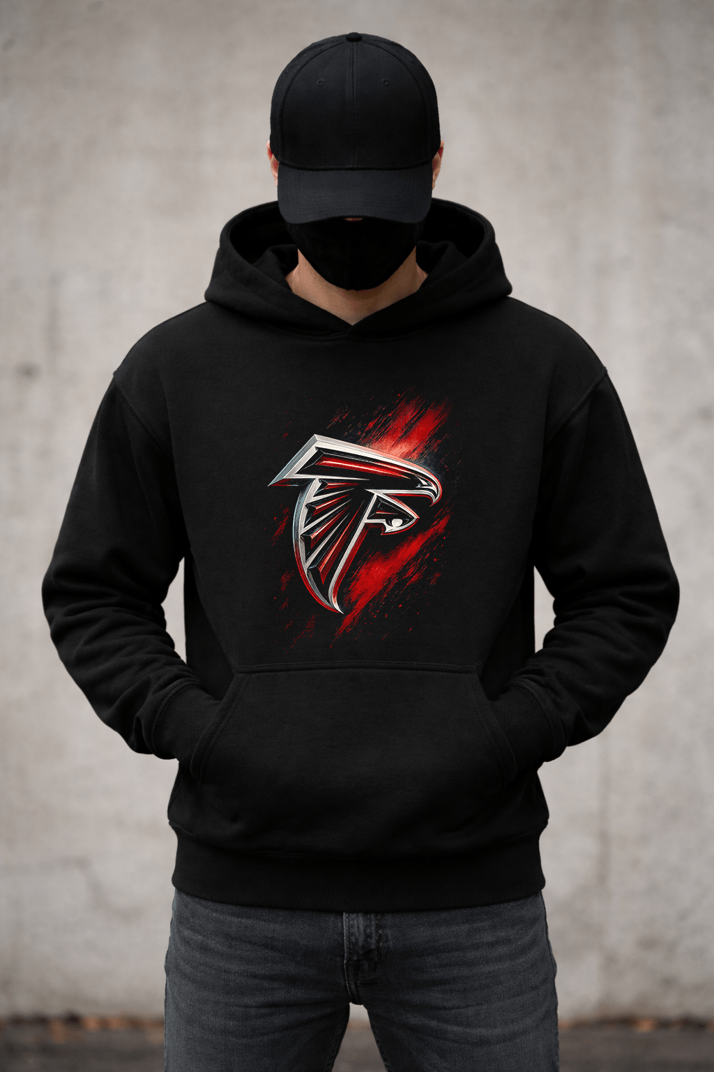 Atlanta 7 | Game Day Football Apparel | LNS Laser Engraver Designer LLC