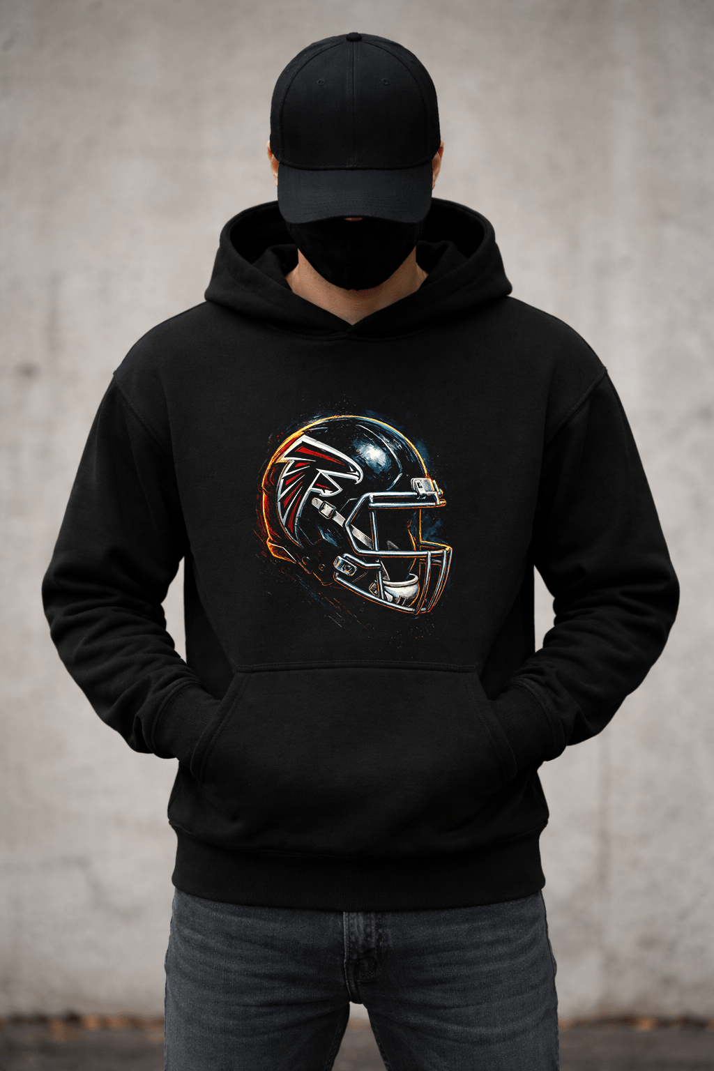 Atlanta 8 | Game Day Football Apparel | LNS Laser Engraver Designer LLC