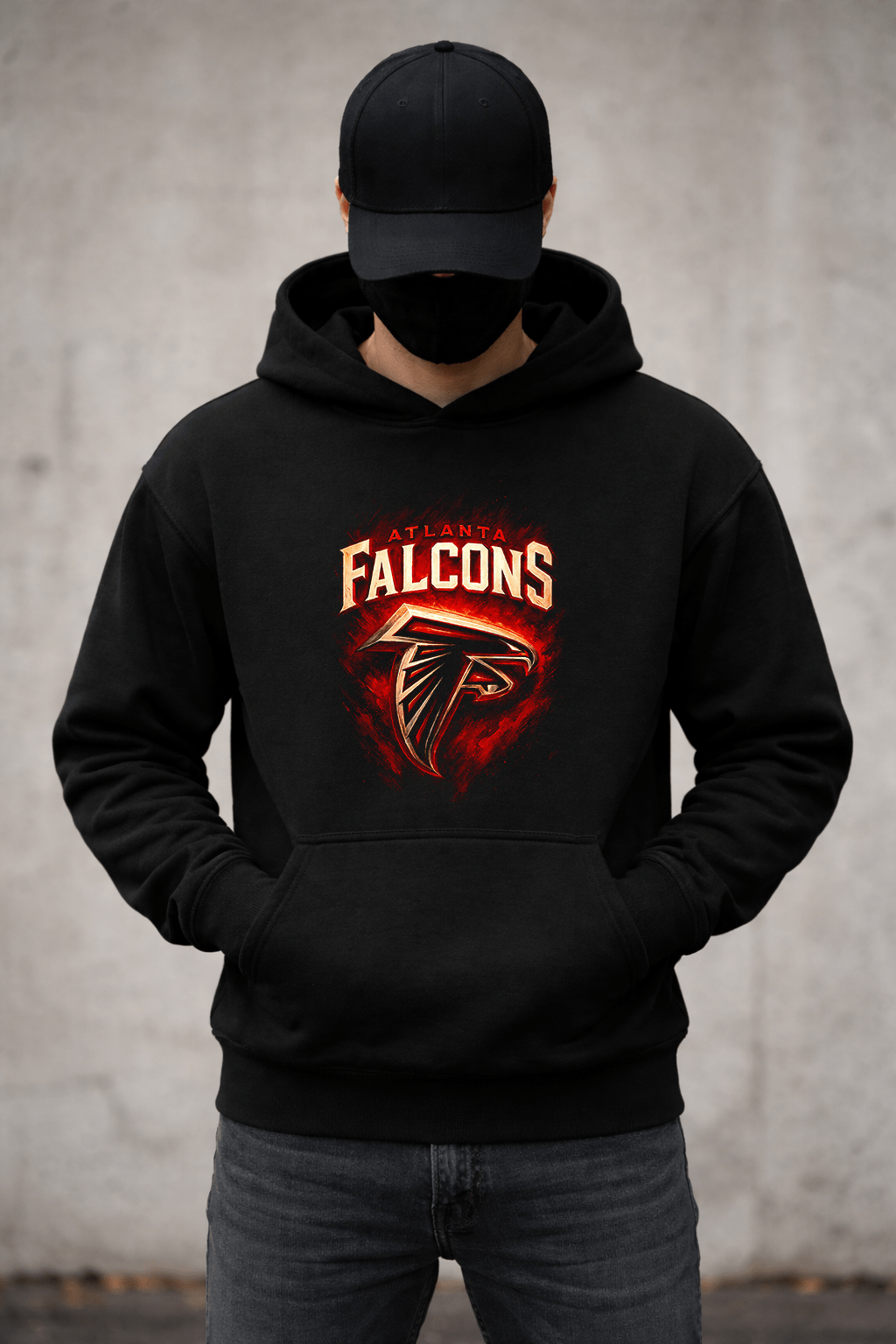 Atlanta 9 | Game Day Football Apparel | LNS Laser Engraver Designer LLC