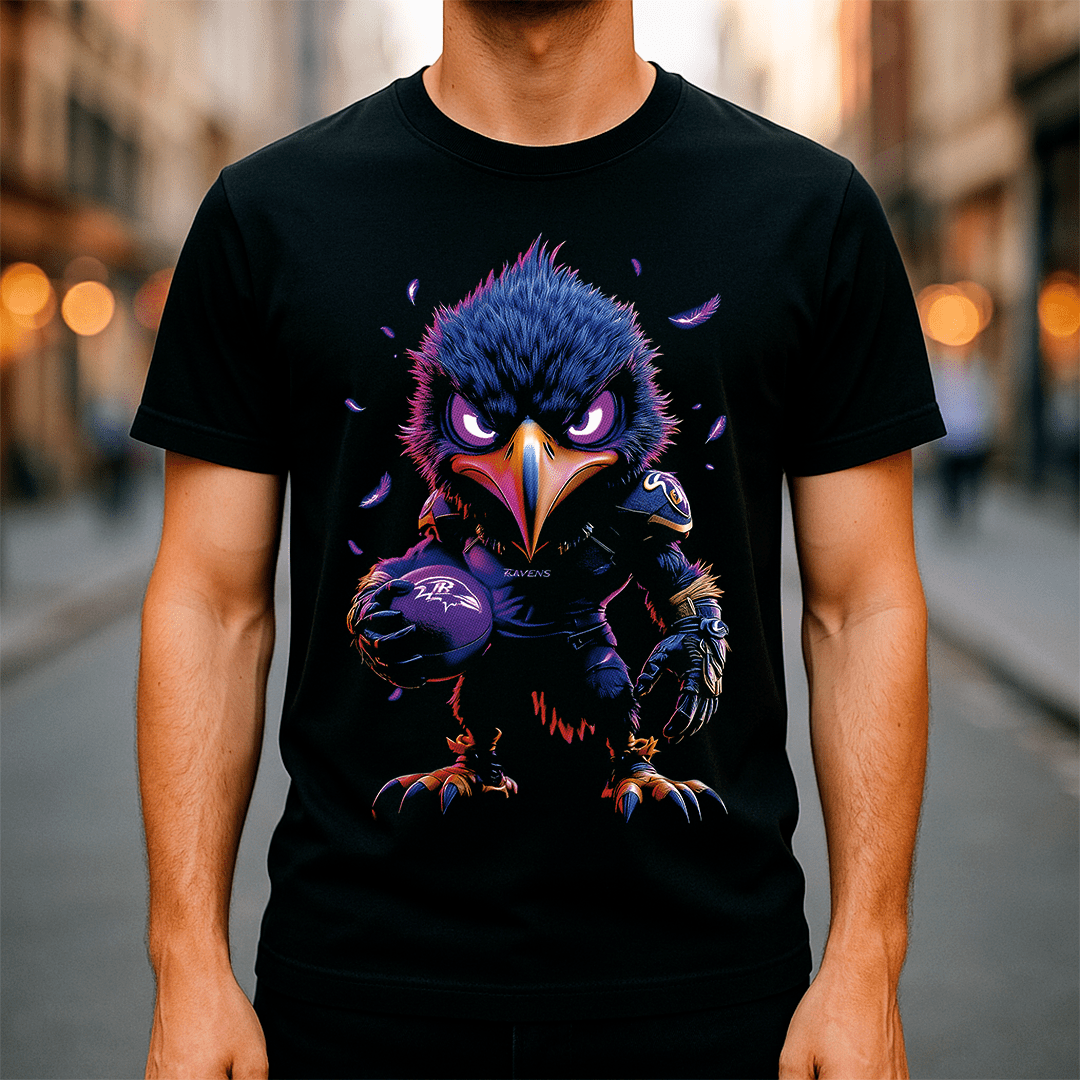 Baltimore 2 | Game Day Football Apparel | LNS Laser Engraver Designer LLC