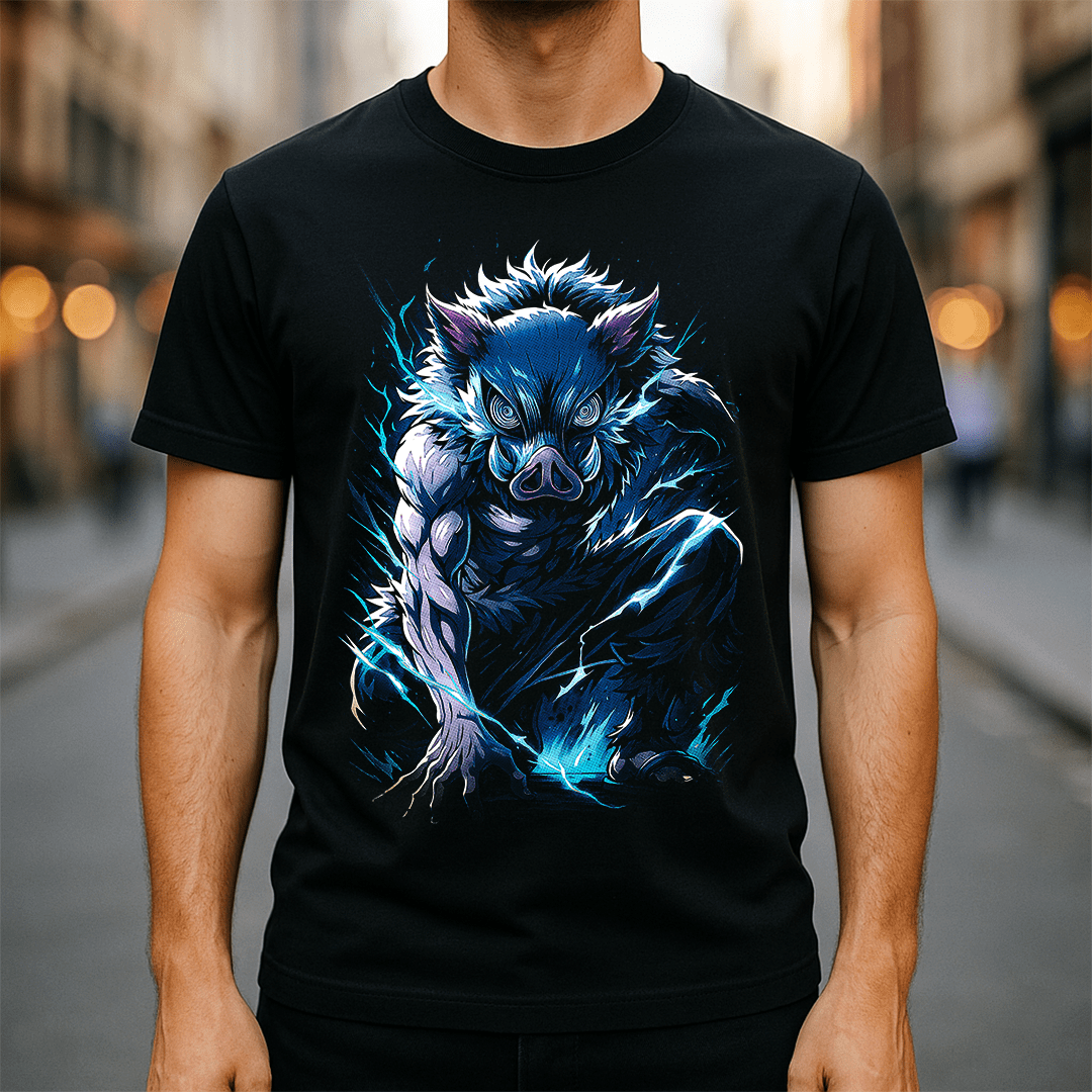 Beast Breathing Fury Tee | Game Day Football Apparel | LNS Laser Engraver Designer LLC