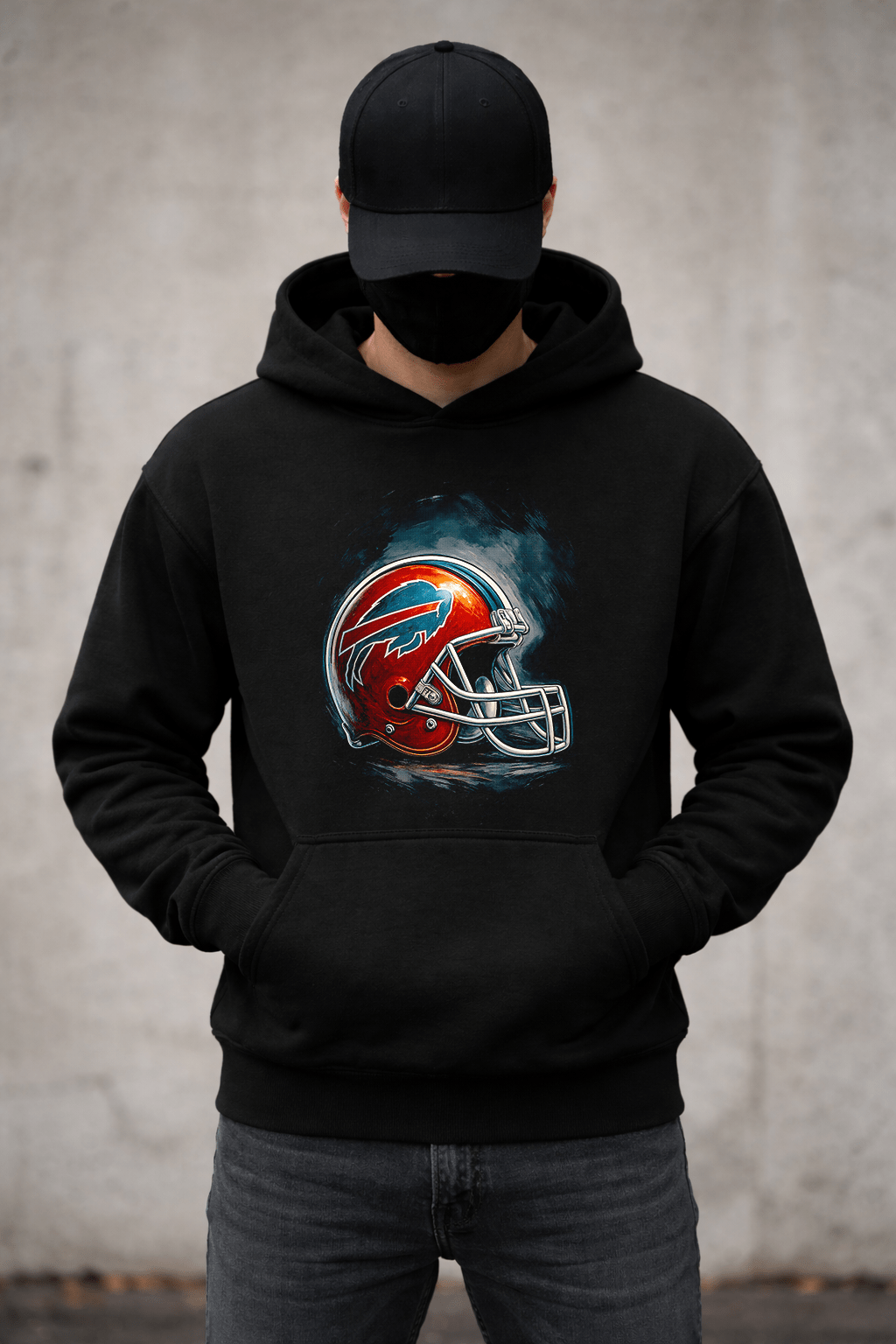 Buffalo 10 | Game Day Football Apparel | LNS Laser Engraver Designer LLC
