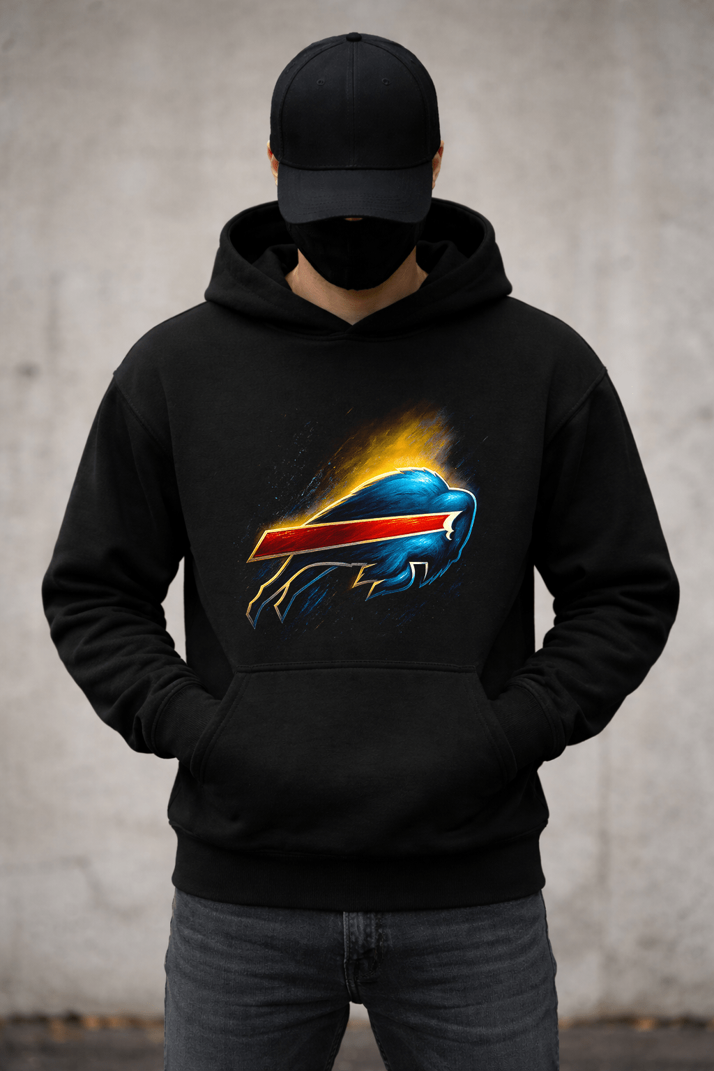 Buffalo 7 | Game Day Football Apparel | LNS Laser Engraver Designer LLC