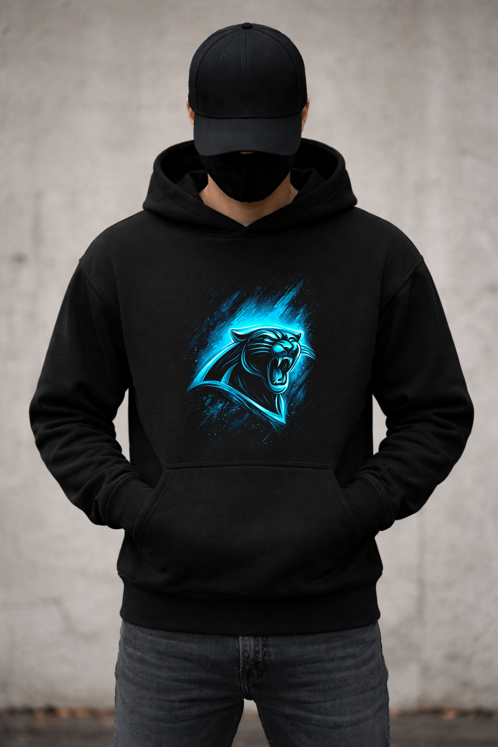 Carolina 3 | Game Day Football Apparel | LNS Laser Engraver Designer LLC