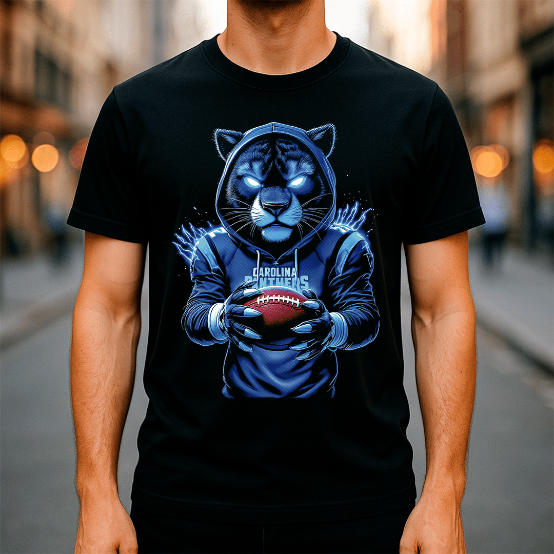 Carolina | Game Day Football Apparel | LNS Laser Engraver Designer LLC