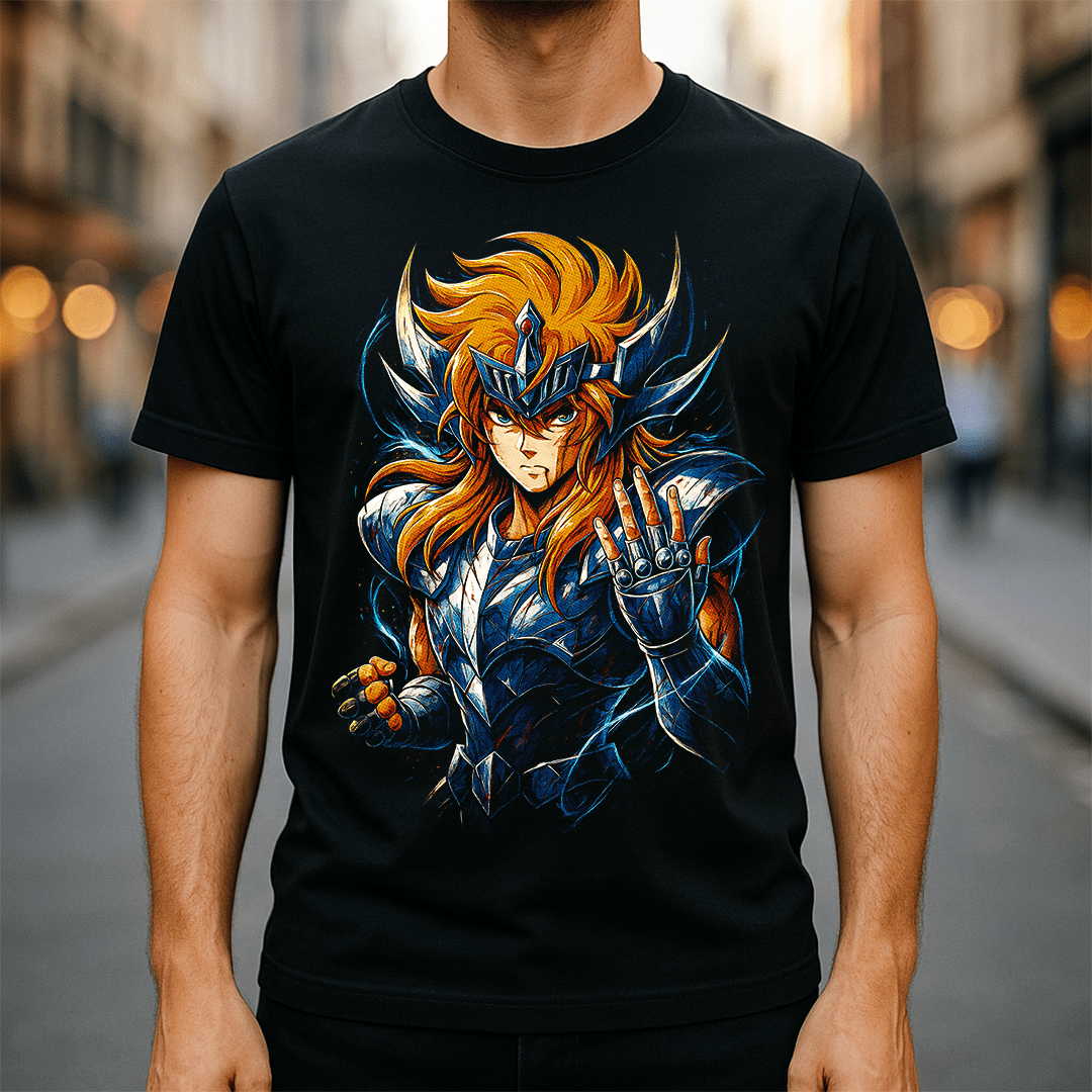 Celestial Knight Fury Tee | Game Day Football Apparel | LNS Laser Engraver Designer LLC