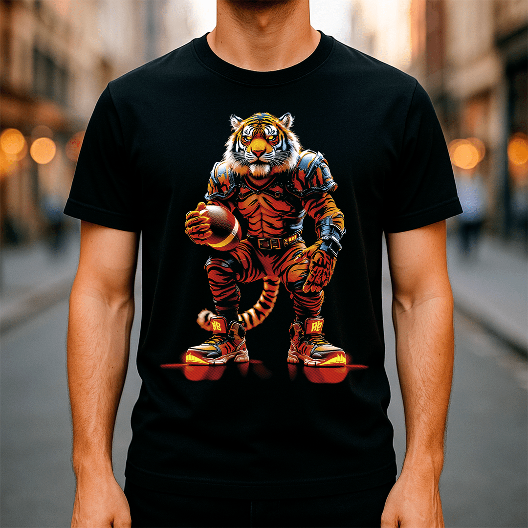 Cincinnati 2 | Game Day Football Apparel | LNS Laser Engraver Designer LLC
