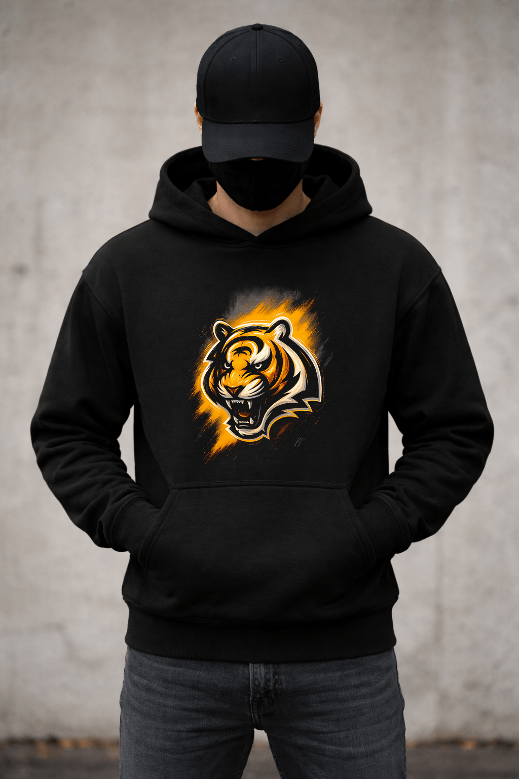 Cincinnati 3 | Game Day Football Apparel | LNS Laser Engraver Designer LLC