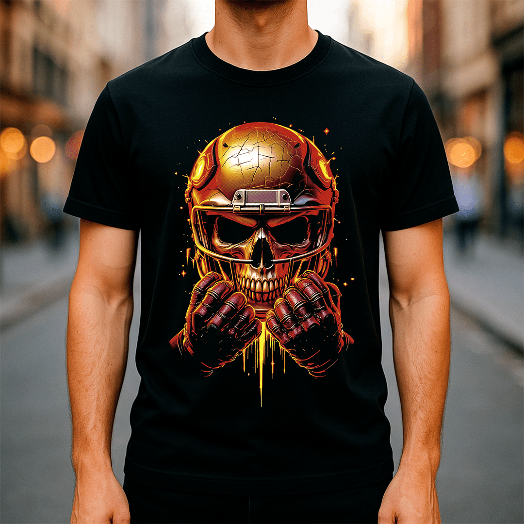Cleveland 3 | Game Day Football Apparel | LNS Laser Engraver Designer LLC