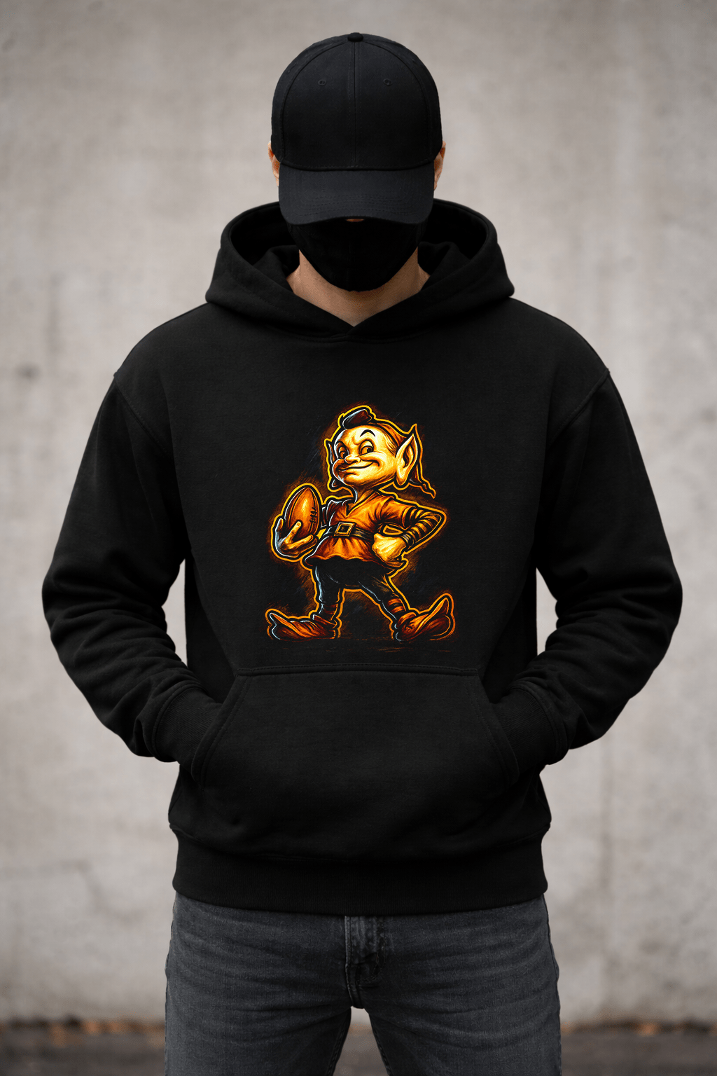 Cleveland 7 | Game Day Football Apparel | LNS Laser Engraver Designer LLC