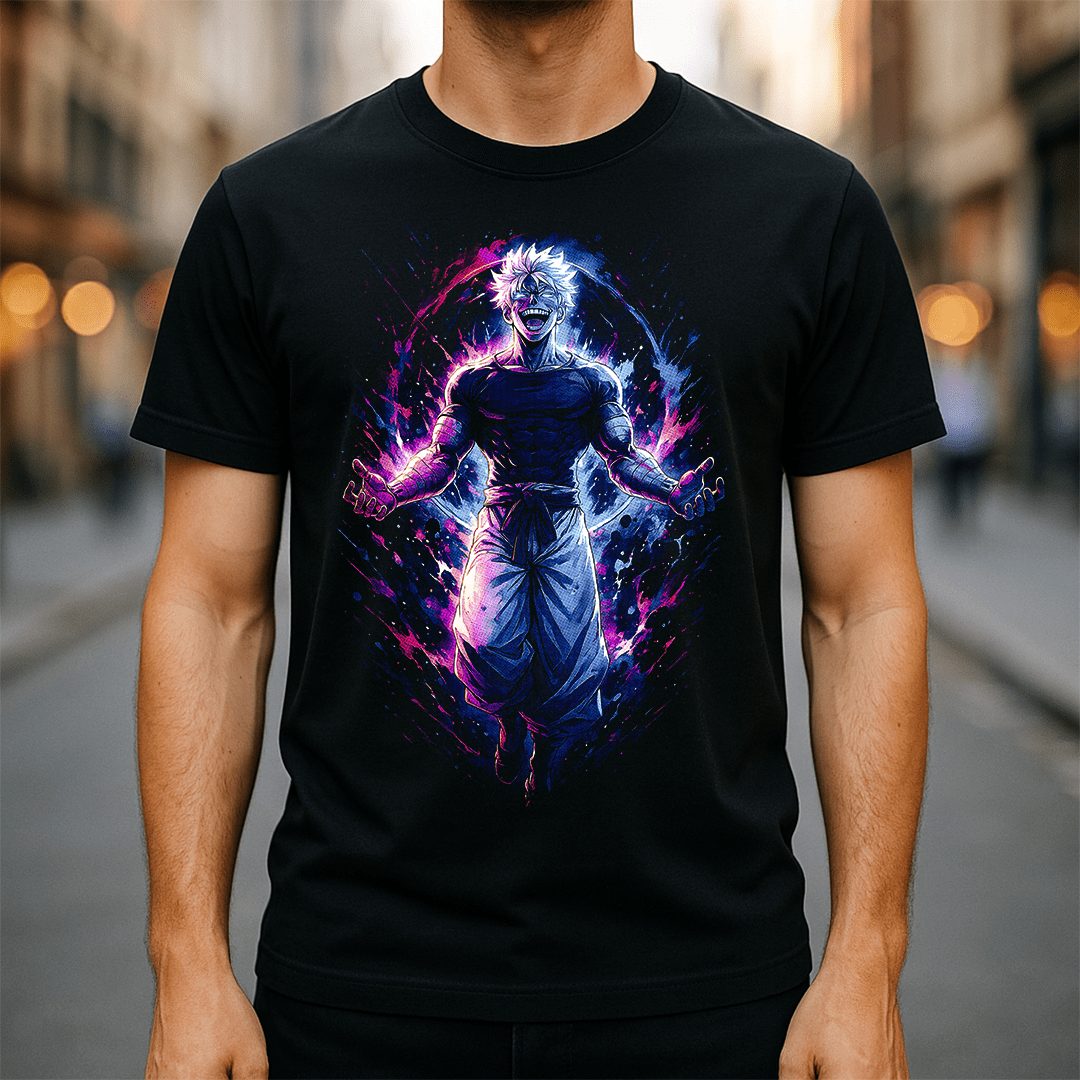 Cosmic Ascension Warrior Tee | Game Day Football Apparel | LNS Laser Engraver Designer LLC