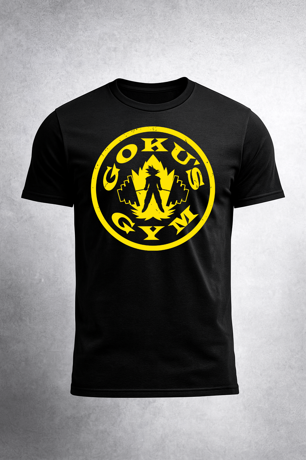 Cosmic Warrior Gym Tee | Game Day Football Apparel | LNS Laser Engraver Designer LLC