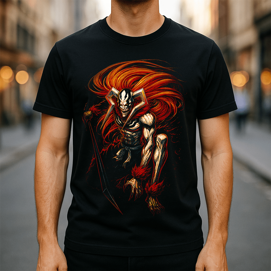 Crimson Hollow Reaper Tee | Game Day Football Apparel | LNS Laser Engraver Designer LLC