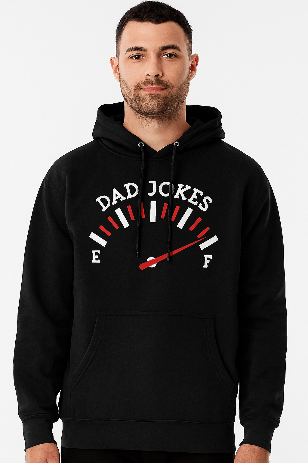 Dad Jokes Full Tank | Game Day Football Apparel | LNS Laser Engraver Designer LLC