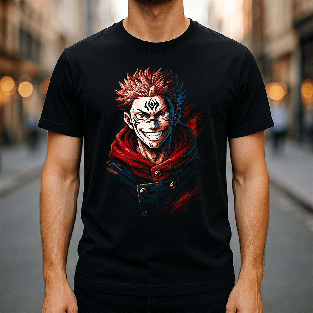 Demonic Grin Warrior Tee | Game Day Football Apparel | LNS Laser Engraver Designer LLC