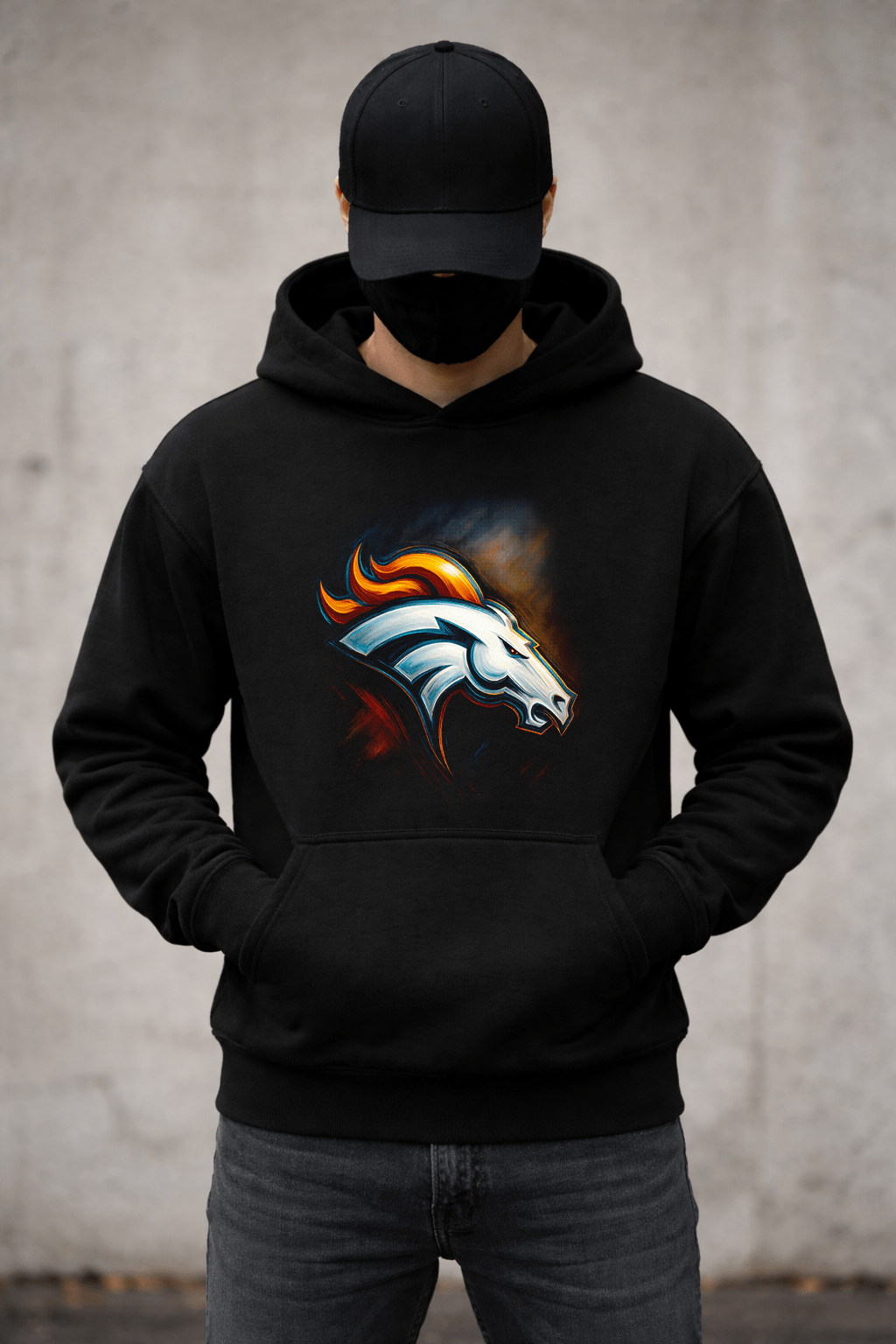 Denver 3 | Game Day Football Apparel | LNS Laser Engraver Designer LLC