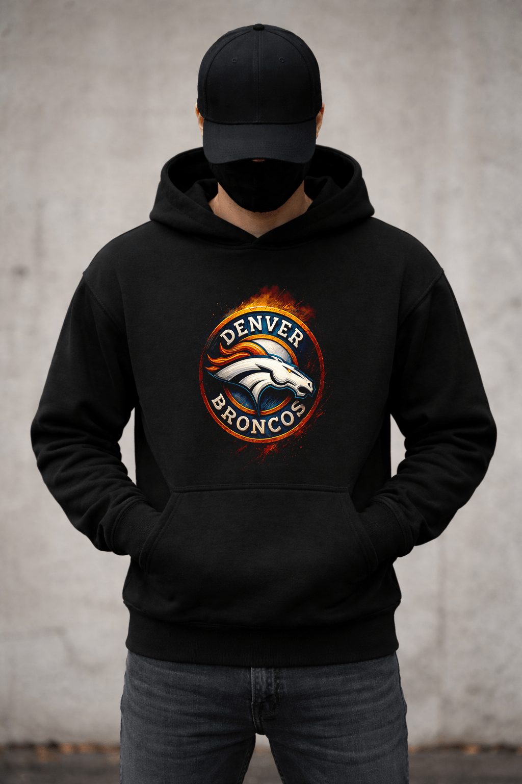 Denver 4 | Game Day Football Apparel | LNS Laser Engraver Designer LLC