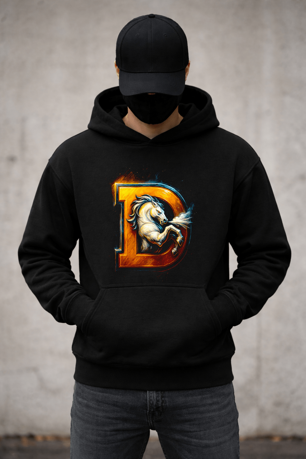 Denver 5 | Game Day Football Apparel | LNS Laser Engraver Designer LLC