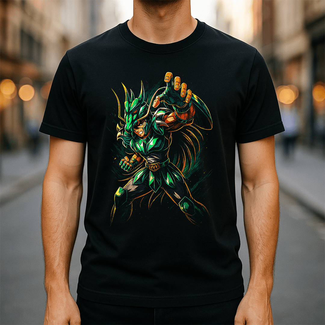 Dragon Knight Strike T-Shirt | Game Day Football Apparel | LNS Laser Engraver Designer LLC