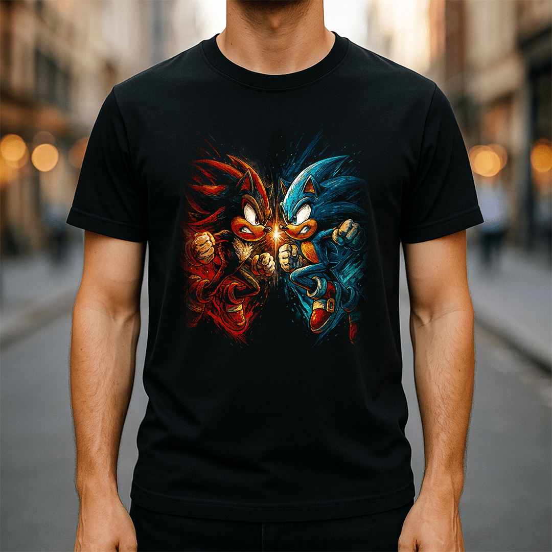 Duel of Speed Tee | Game Day Football Apparel | LNS Laser Engraver Designer LLC