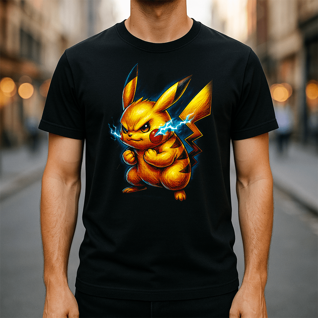 Electric Battle Beast Tee | Game Day Football Apparel | LNS Laser Engraver Designer LLC