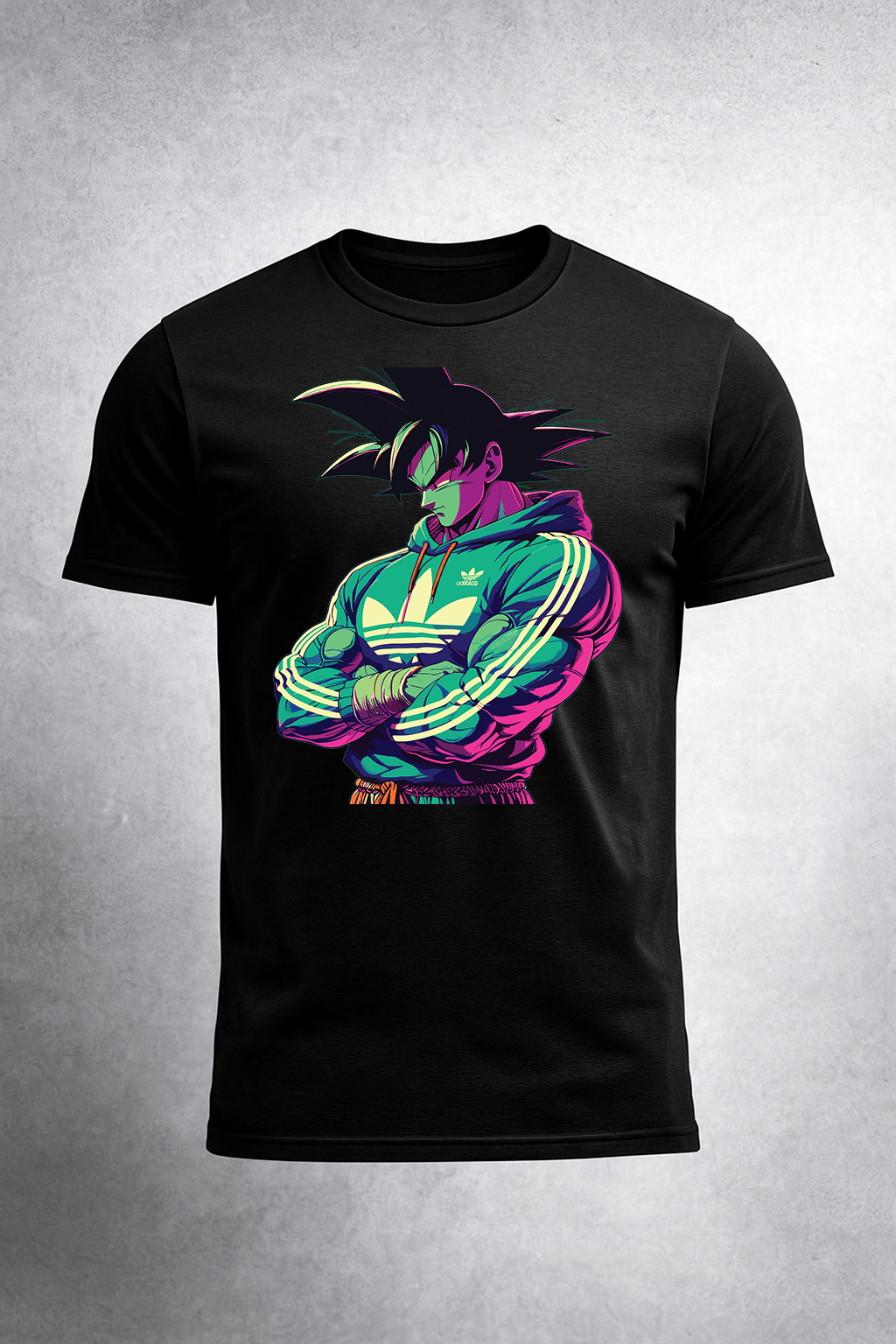 Galaxy Strength Hoodie Tee | Game Day Football Apparel | LNS Laser Engraver Designer LLC