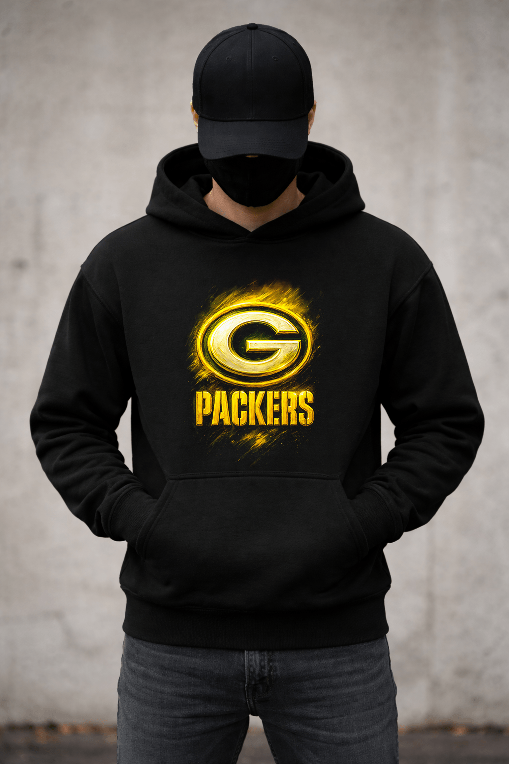 Green Bay 9 | Game Day Football Apparel | LNS Laser Engraver Designer LLC