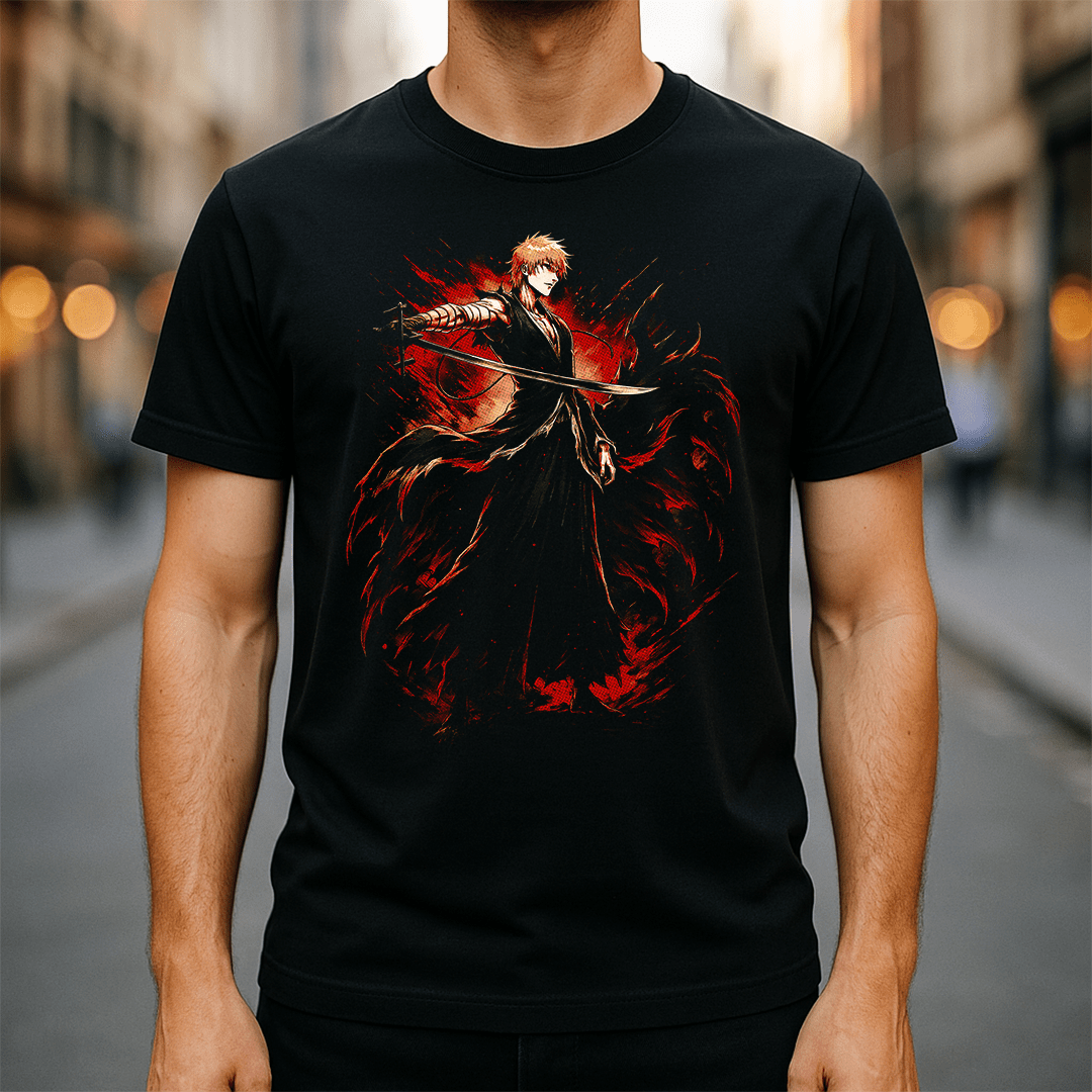 Inferno Soul Reaper Tee | Game Day Football Apparel | LNS Laser Engraver Designer LLC