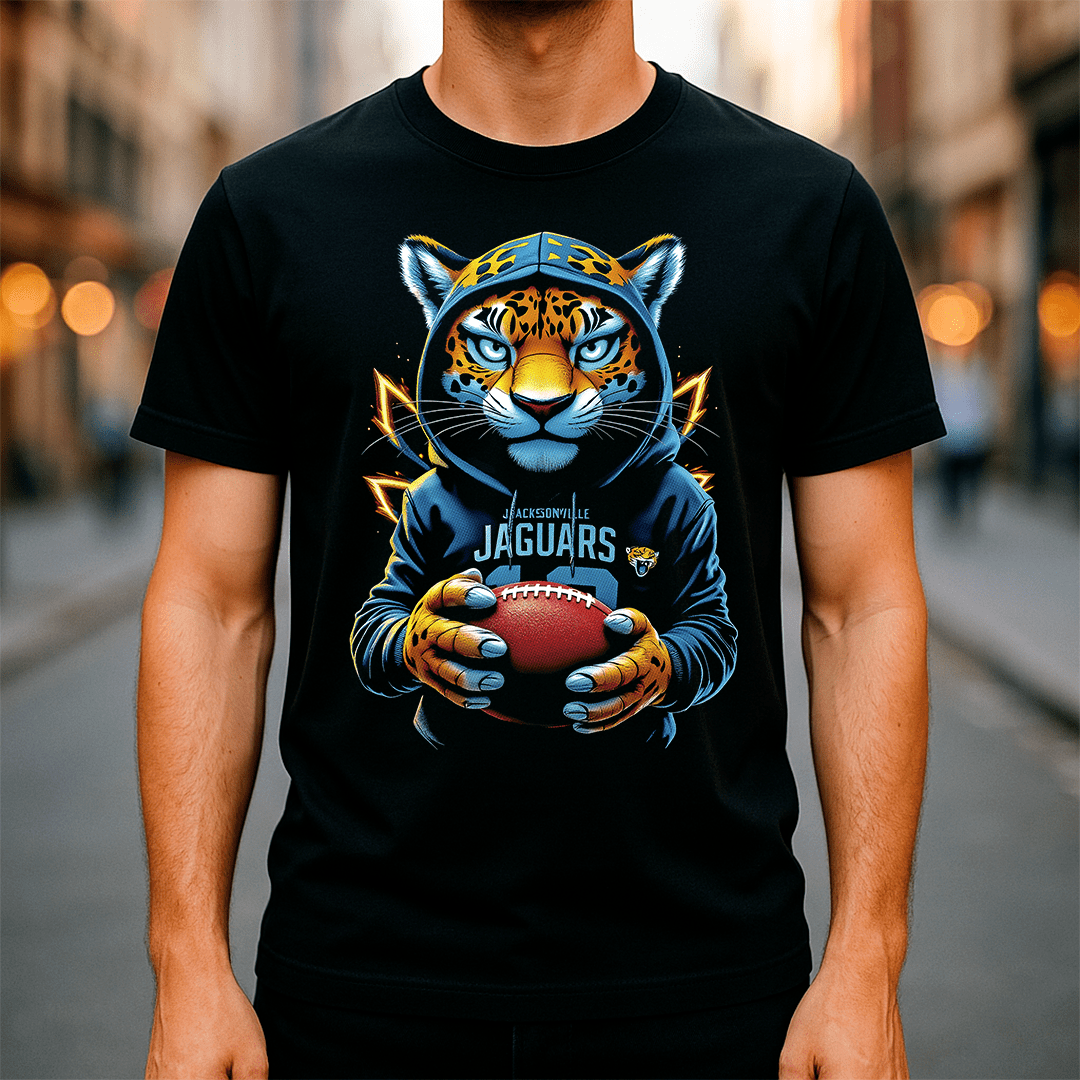 Jacksonville 2 | Game Day Football Apparel | LNS Laser Engraver Designer LLC