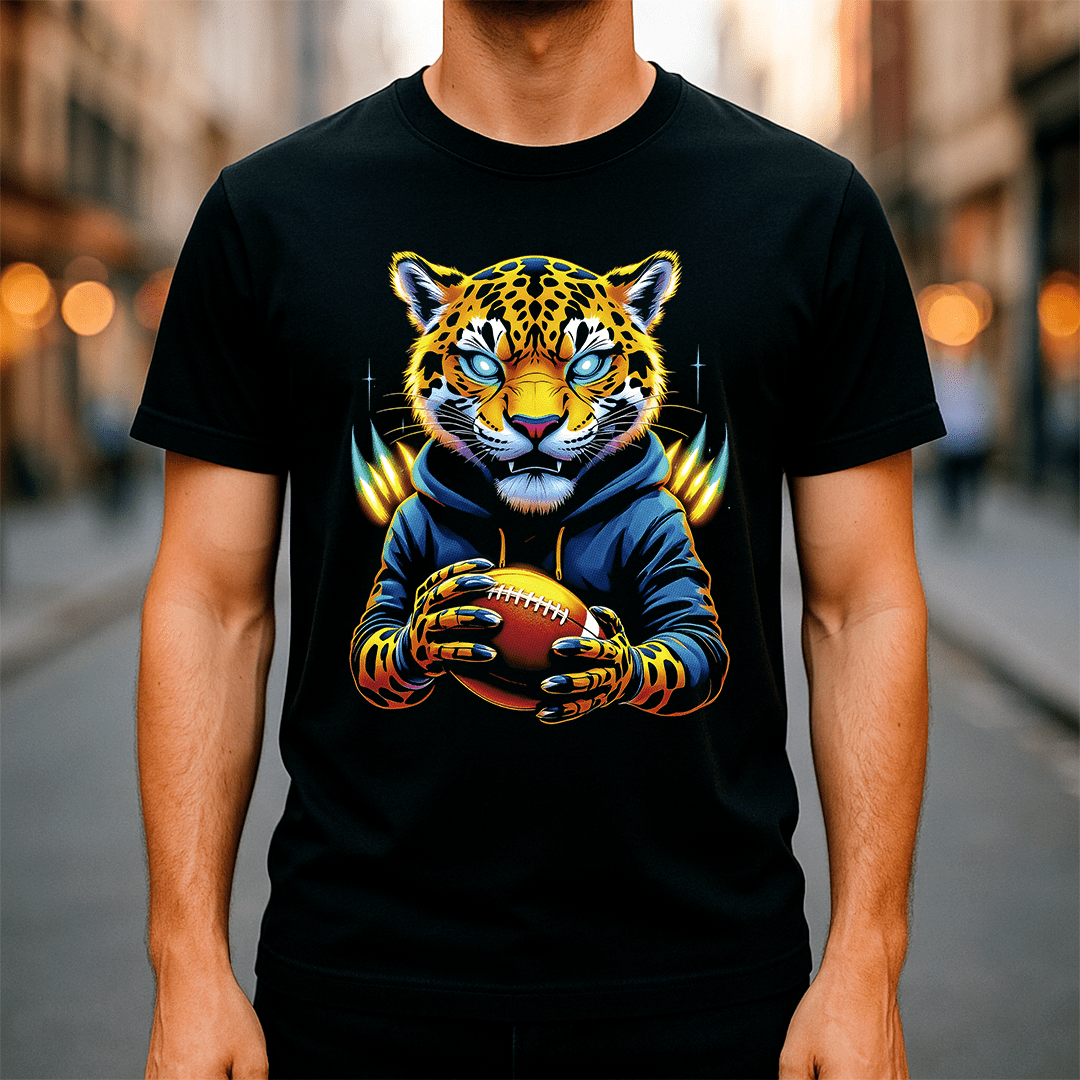 Jacksonville 3 | Game Day Football Apparel | LNS Laser Engraver Designer LLC
