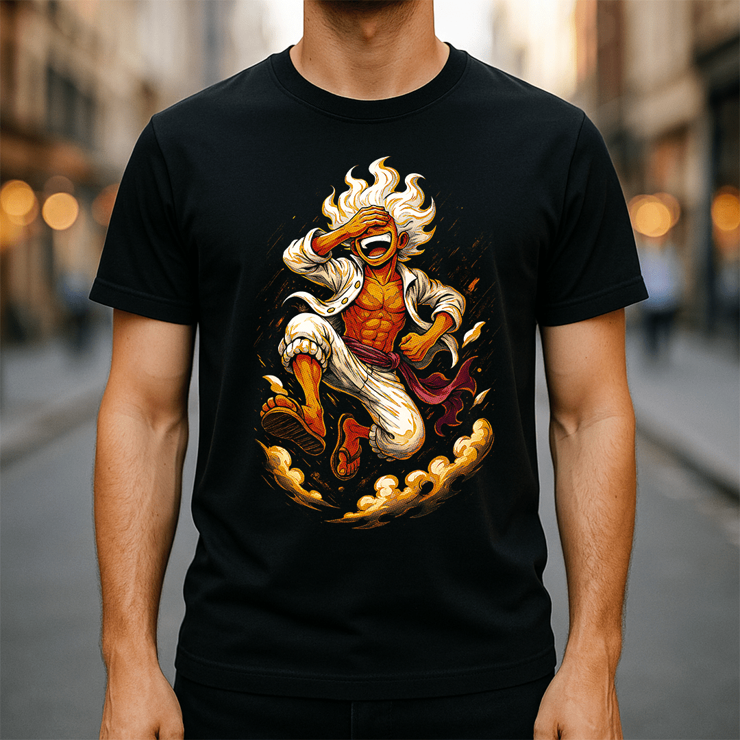Joyful God Mode Tee | Game Day Football Apparel | LNS Laser Engraver Designer LLC
