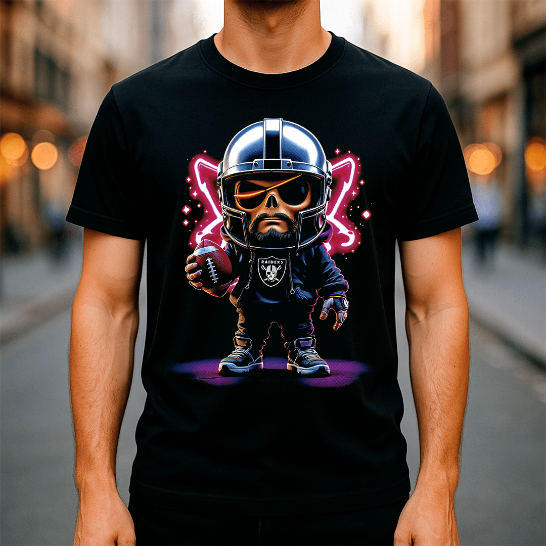 Las Vegas | Game Day Football Apparel | LNS Laser Engraver Designer LLC