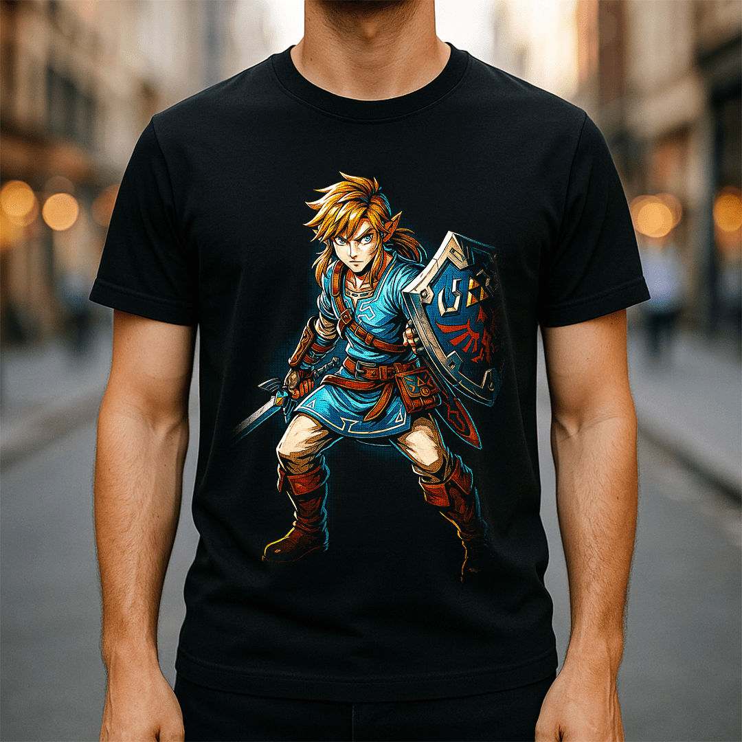 Legendary Hero Warrior Tee | Game Day Football Apparel | LNS Laser Engraver Designer LLC