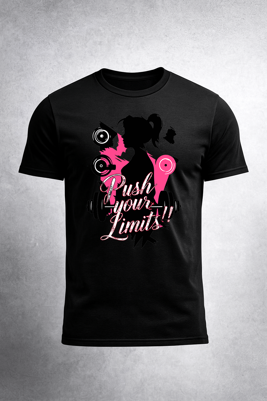Limit Breaker Women’s Tee | Game Day Football Apparel | LNS Laser Engraver Designer LLC