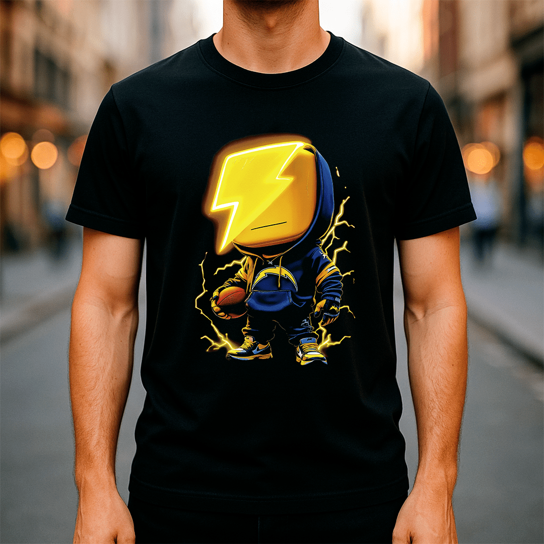 Los Angeles 2 | Game Day Football Apparel | LNS Laser Engraver Designer LLC