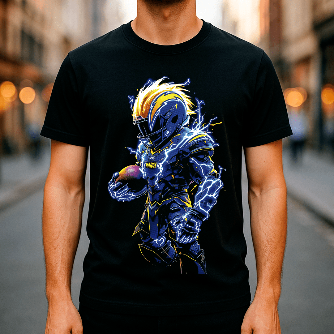 Los Angeles 4 | Game Day Football Apparel | LNS Laser Engraver Designer LLC