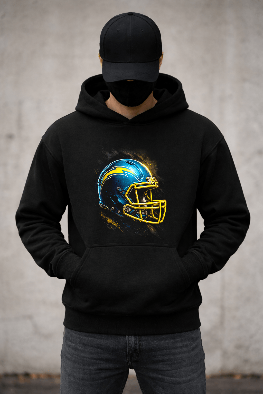 Los Angeles 5 | Game Day Football Apparel | LNS Laser Engraver Designer LLC