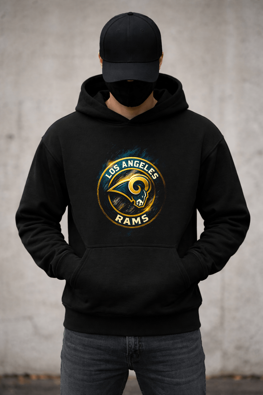 Los Angeles 6 | Game Day Football Apparel | LNS Laser Engraver Designer LLC