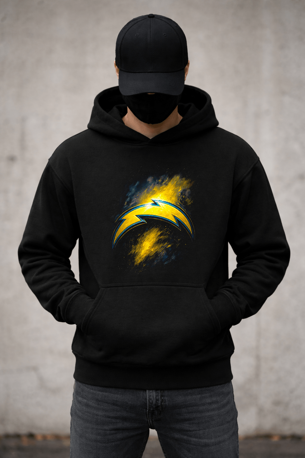 Los Angeles 7 | Game Day Football Apparel | LNS Laser Engraver Designer LLC